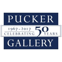 Pucker Gallery logo - Similar company to Salt.Studio