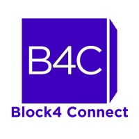 Block4Connect logo - Similar company to Veros Sistemas