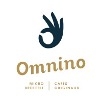 Omnino : micro brûlerie - cafés originaux logo - Similar company to Cafe Lune