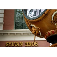 Sylvan's Jewelers logo - Similar company to Shreve & Co.