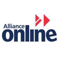 Alliance Online logo - Similar company to Hg Stephensons Ltd.