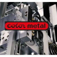 Color Metal GmbH logo - Similar company to Pcam Ag