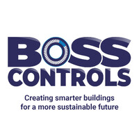 BOSS CONTROLS: Building Optimisation System Solutions logo - Similar company to Peac Controls Ltd