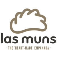 Las Muns | The Heart Made Empanada logo - Similar company to Tspoonlab