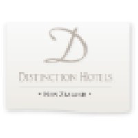 Distinction Hotel Group logo - Similar company to Polynesian Spa