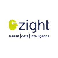 Zight | for data-driven public transport logo - Similar company to Uum - Unlimited Urban Management