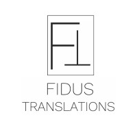 Fidus Translations Ltd logo - Similar company to Trustlate