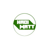 Haciwatt logo - Similar company to Biberonapp