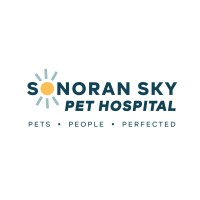 Sonoran Sky Pet Hospital logo - Similar company to East Valley Urgent Pet Care