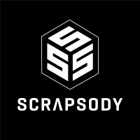 Scrapsody logo - Similar company to 3D&I