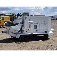 CPS Pumps Ltd - Concrete Pump Sales UK & Eire. UK designer and builder of concrete pumping equipment logo - Similar company to Pixel Jade