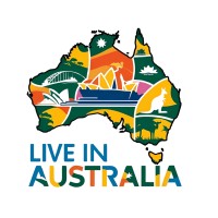 Live In Australia logo - Similar company to Dixie Browns