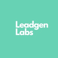 Leadgen labs logo - Similar company to Lead Gen Lab