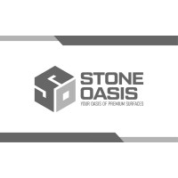 Stone Oasis logo - Similar company to Harmony Surfaces