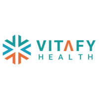Vitafy Health logo - Similar company to Novelty Technology