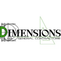 Dimensions General Contractors logo - Similar company to Driven Contractors, Llc