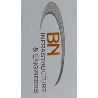 B N INFRA logo - Similar company to Balaji Infracon