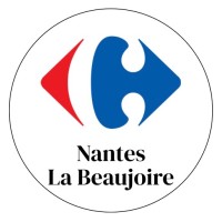 Carrefour Nantes La Beaujoire logo - Similar company to Loic Caroli Sas