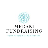 Meraki Fundraising logo - Similar company to Kommunity Ventures