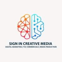 Sign in Creative Media logo - Similar company to Sign-In Media Creative Studio