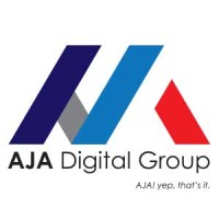 Aja Digital Group - Digital Marketing Agency