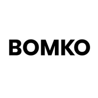 Bomko Design logo - Similar company to Olena Bomko