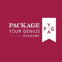 Package Your Genius Academy logo - Similar company to Amanda Miller Littlejohn