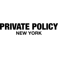 PRIVATE POLICY logo - Similar company to Fe Noel