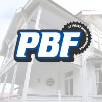PBF Limited - Paint & Plasterboard Finishing logo - Similar company to Pfp Systems