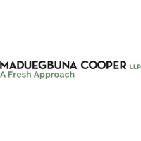 Maduegbuna Cooper LLP logo - Similar company to Derek L. Hall, Pc
