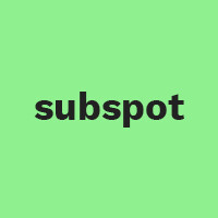 subspot logo - Similar company to Outplayed.Com