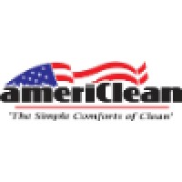 AmeriClean Inc. logo - Similar company to Green Tech Developments, Llc