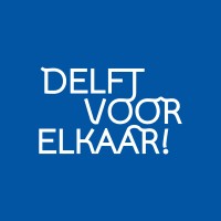 Delft voor Elkaar logo - Similar company to Delft Support