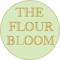 The Flour Bloom logo - Similar company to Fusion Eats