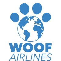 Woof Airlines logo - Similar company to Drainware