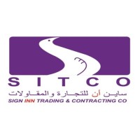 Sign Inn Trading & Contracting WLL logo - Similar company to Magnus Quality Technical Services Llc