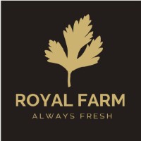 Royal Farm logo - Similar company to Vertical Air Ag