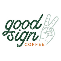 Good Sign Coffee Co logo - Similar company to Mid-Ohio Contracting Services