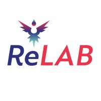 Re LAB logo - Similar company to Tamatolye