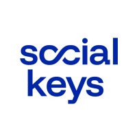 Social Keys logo - Similar company to Same Beast