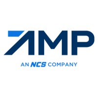 AMP, an NCS Company logo - Similar company to Kian Solutions