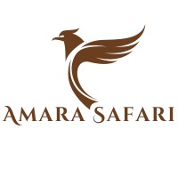 amara safari | Luxury African Safaris logo - Similar company to Beets Productions