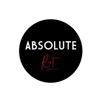 Absolute Riot logo - Similar company to Shaan Geo Productions