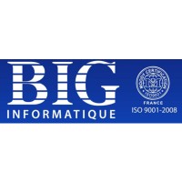 BIG Informatique Entreprise logo - Similar company to Data Tools Informatique