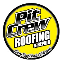 Pit Crew Roofing & Repair logo - Similar company to Gorilla Roofing, Inc.