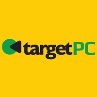 Target PC/Arsenal PC logo - Similar company to Fusion Incorporated