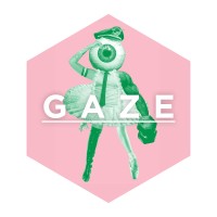 GAZE International LGBTQ+ Film Festival logo - Similar company to 1107 Studios