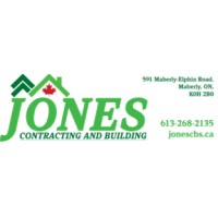 Jones Contracting And Building