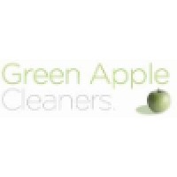 Green Apple Cleaners logo - Similar company to Aj'S Cleaners