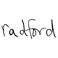 Radford Beauty logo - Similar company to Urban Medicine Woman (Umw) - Pure Aromatic Wellness Solutions